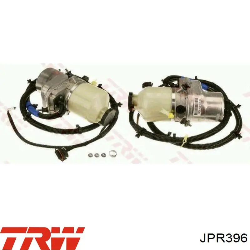 JPR396 TRW Насос гідропідсилювача