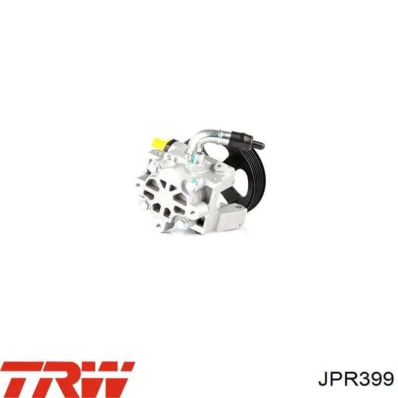 Насос гідропідсилювача керма TRW JPR399