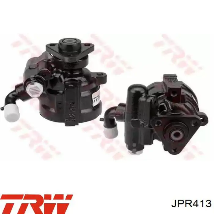 Насос гідропідсилювача керма Shaftec HP1250