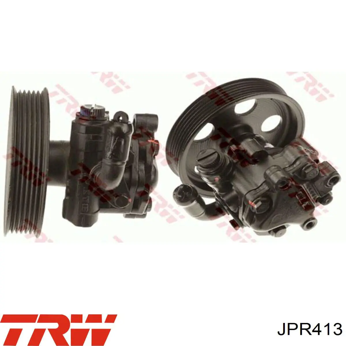 Купити HP1250 Shaftec Насос гідравліки