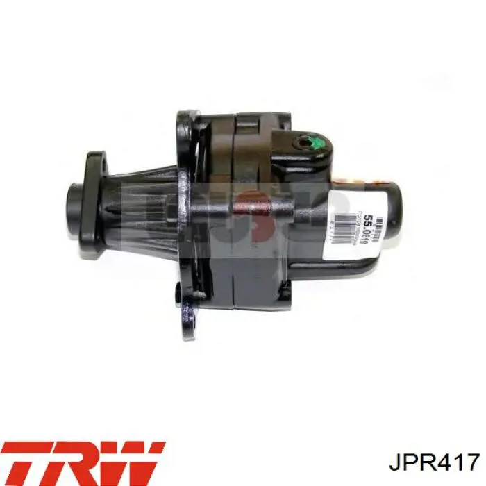 JPR417 TRW насос гідропідсилювача керма (гпк)