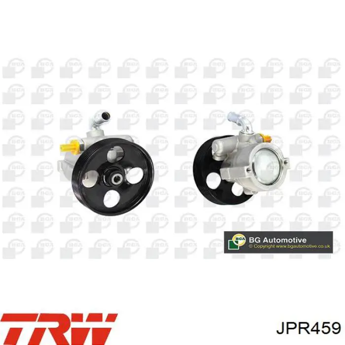 Купити 9659820880 Fiat/Alfa/Lancia Насос гідравліки