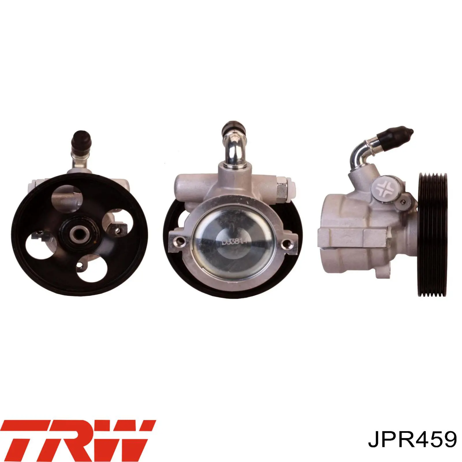 Насос ГУР 9659820880 Fiat/Alfa/Lancia