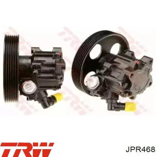 Насос ГУР 9624659680 REMA-PARTS