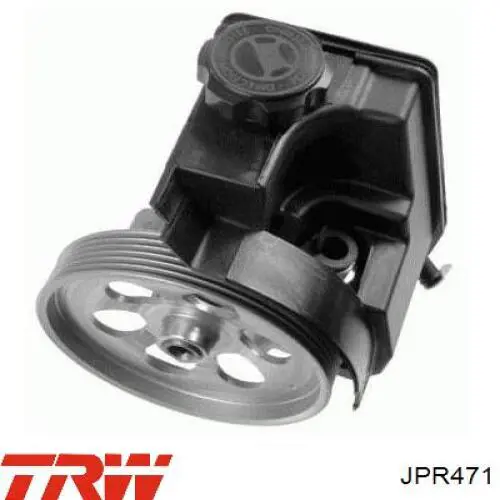 Насос ГУР 3145100200 JP Group