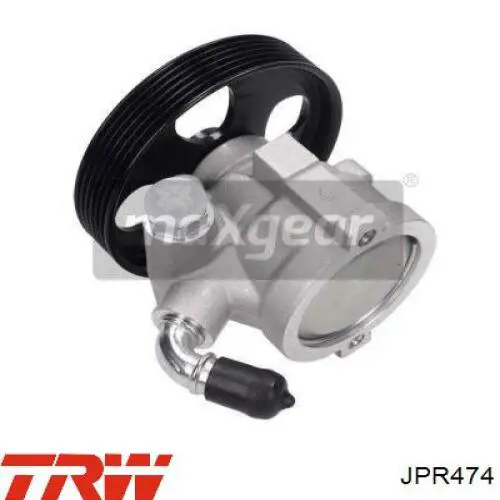 Насос ГУР 40077C REMA-PARTS