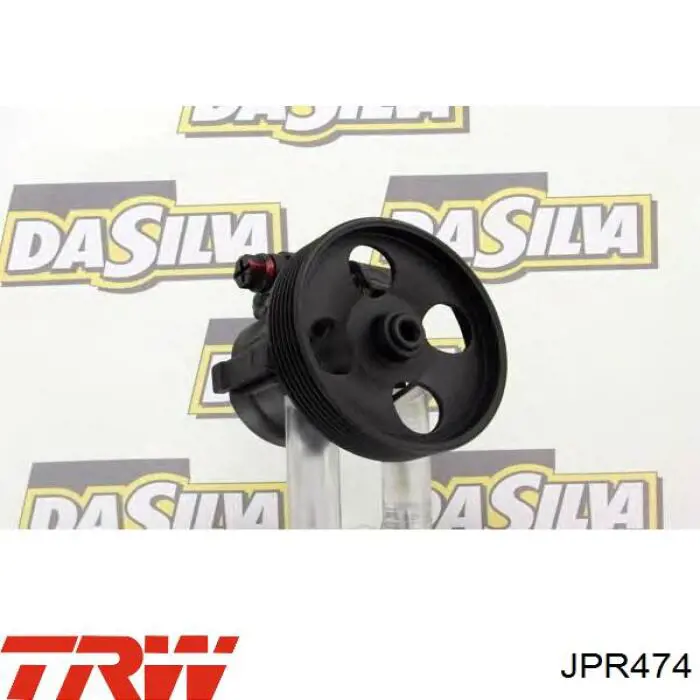 Насос ГПК Autotechteile 5020407 ціна, від 81.18 USD