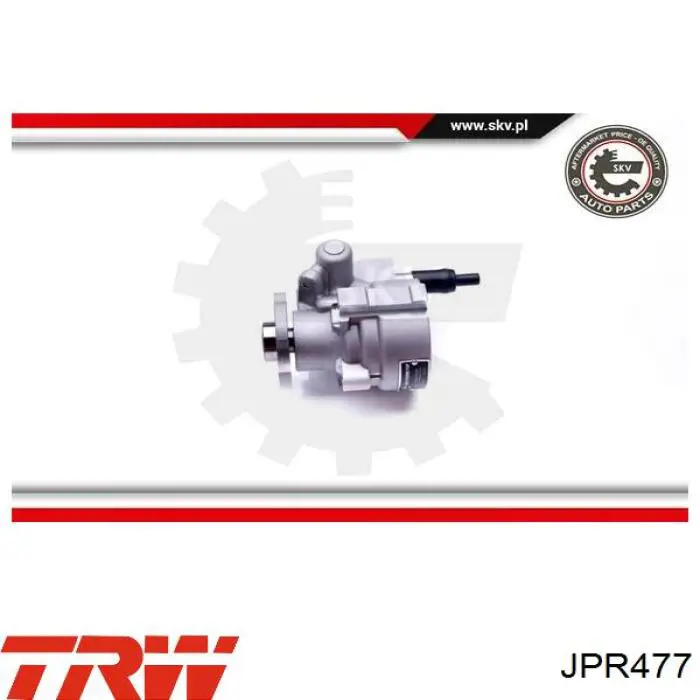 Насос ГПК Renault (RVI) 9644538980 ціна, від 62.99 USD