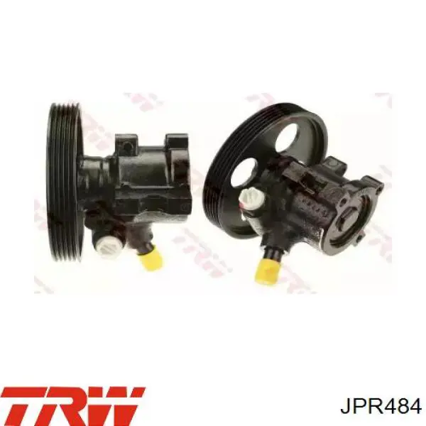 Купити 4007Z2 Peugeot/Citroen Насос гідравліки