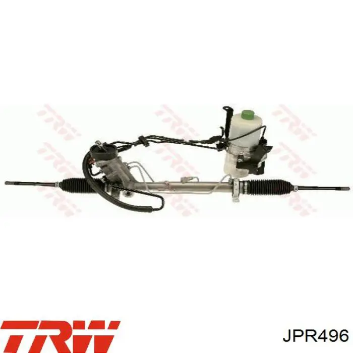 Купити JPR496 TRW Насос гідравліки