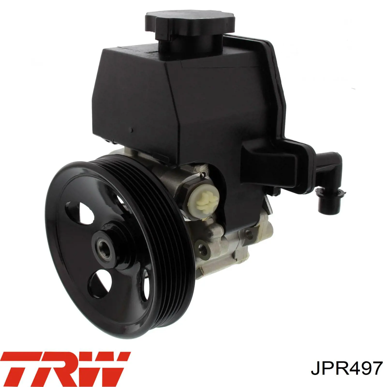 Насос ГУР 1345103000 JP Group