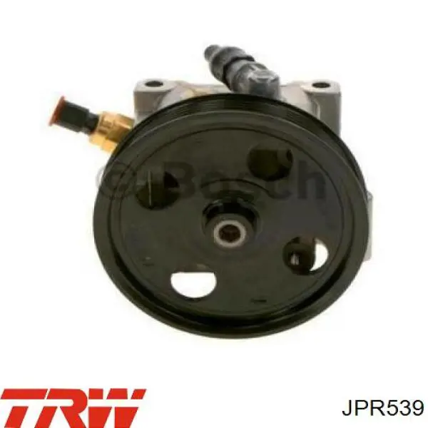 Насос гідропідсилювача керма TRW JPR539