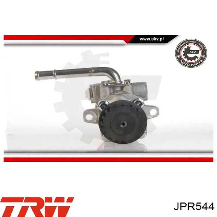 Насос гідропідсилювача керма TRW JPR544