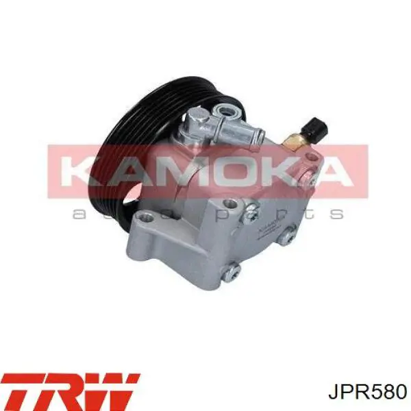 Насос гідропідсилювача керма TRW JPR580