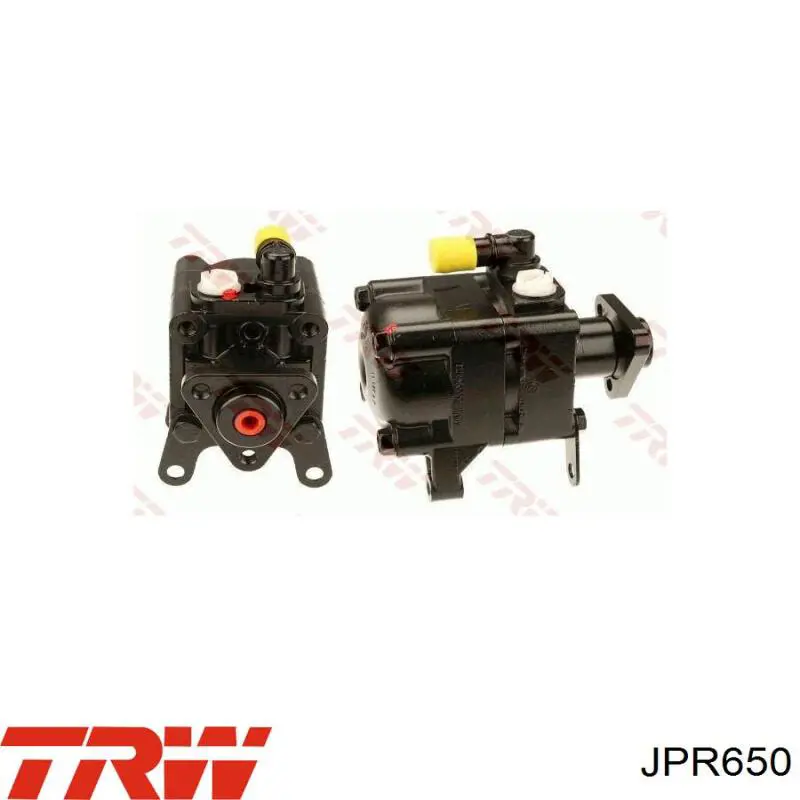 JPR650 TRW Насос гідропідсилювача
