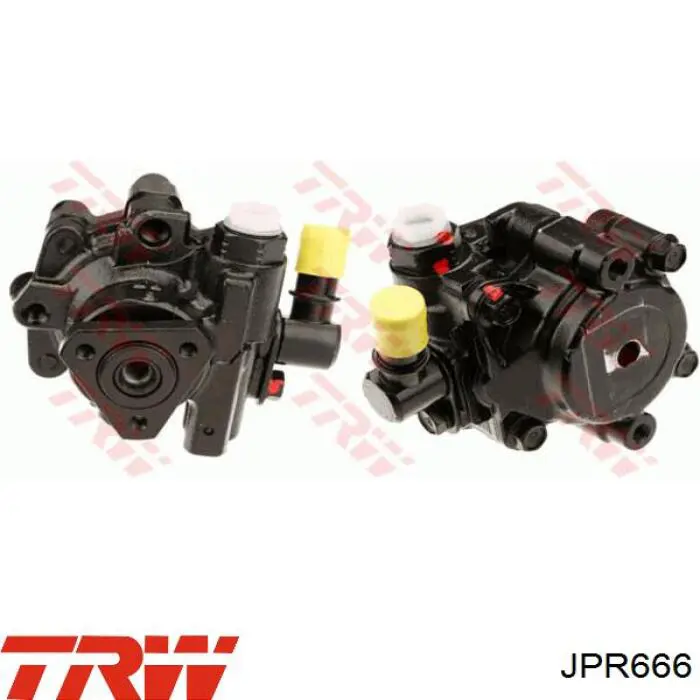 Насос ГПК TRW JPR666 ціна, від 92.85 USD