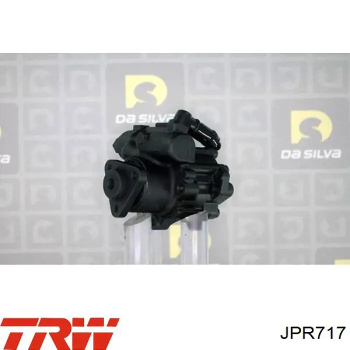 Насос ГУР 6766190 BMW