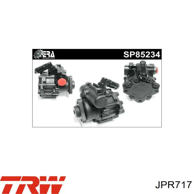 Насос ГУР JPR717 TRW