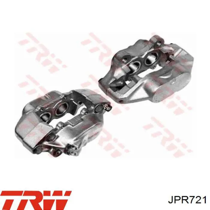 Купити JPR721 TRW Насос гідравліки