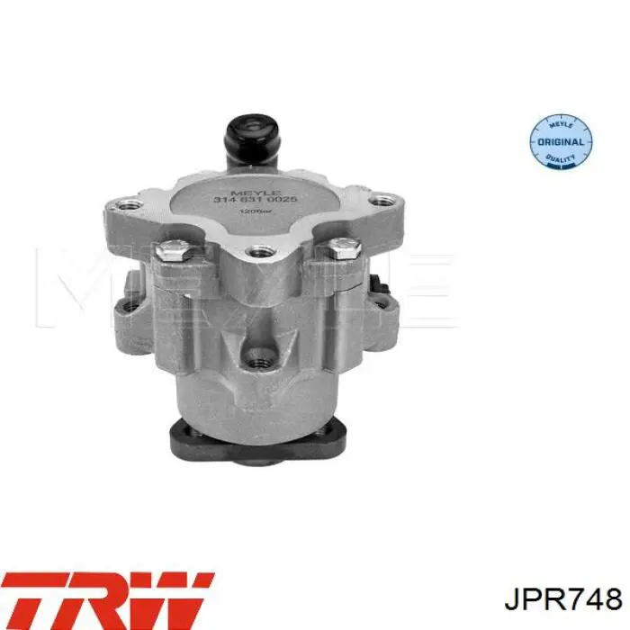 Насос ГУР S5020022 Polcar