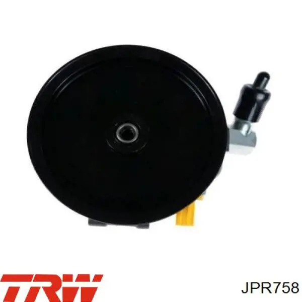 Насос гідропідсилювача керма TRW JPR758