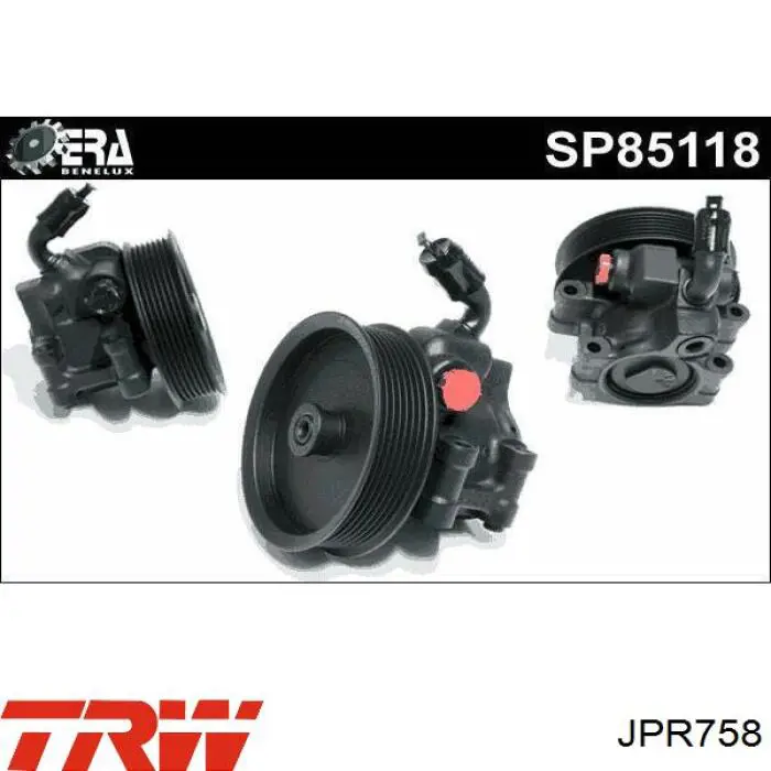 Насос ГПК TRW JPR758 ціна, від 103.95 USD