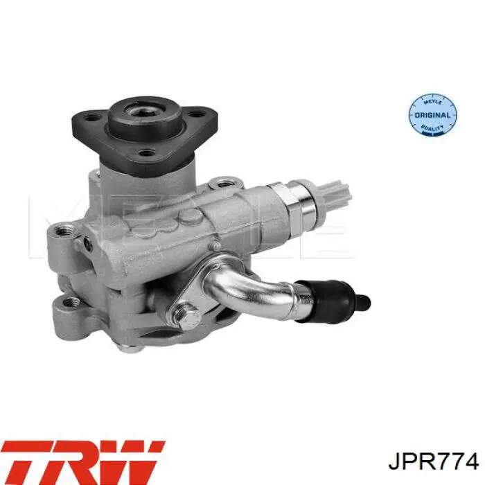 Насос гідропідсилювача керма (ГПК) JPR774 TRW