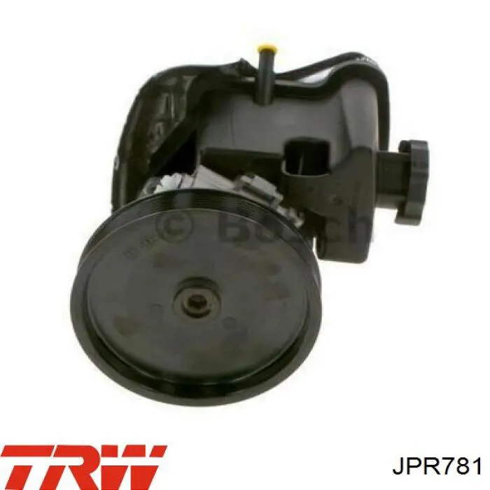 Насос гідропідсилювача керма TRW JPR781