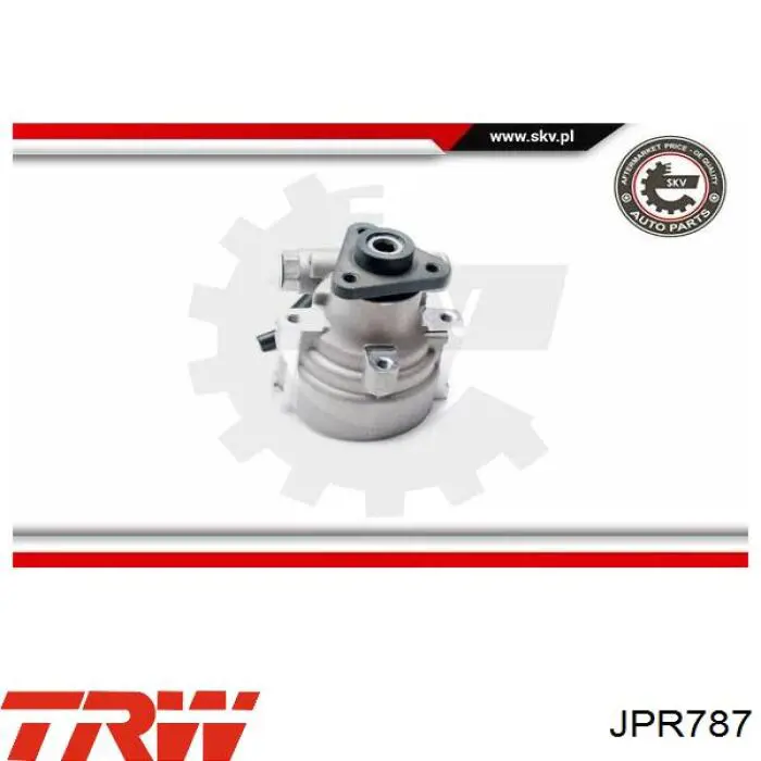 Насос ГУР FI7004R ASR