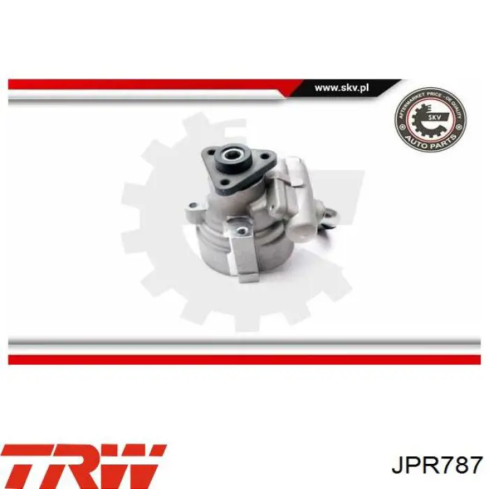 Насос ГПК Polcar S5030001 ціна, від 69.67 USD