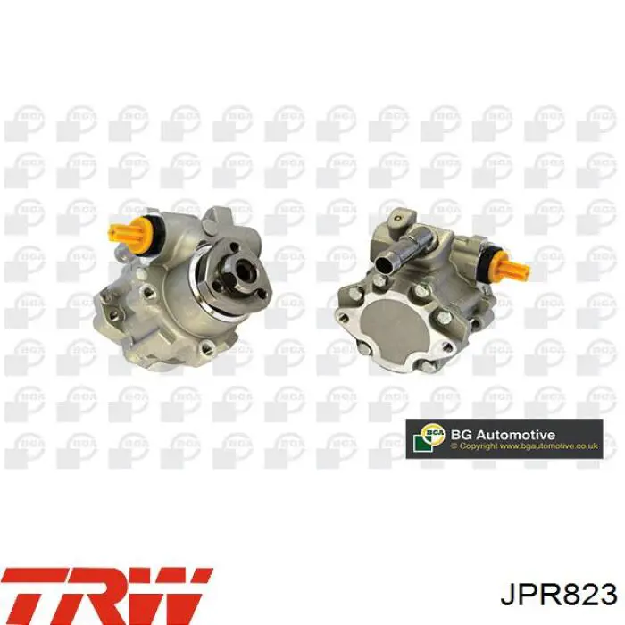 JPR823 TRW Насос гідропідсилювача