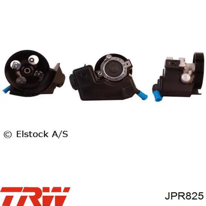 Насос ГПК Zilbermann 04239 ціна, від 79.37 USD