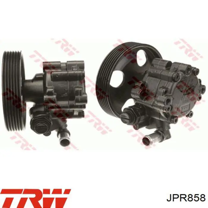 Купити 7617955538 ZF Parts Насос гідравліки