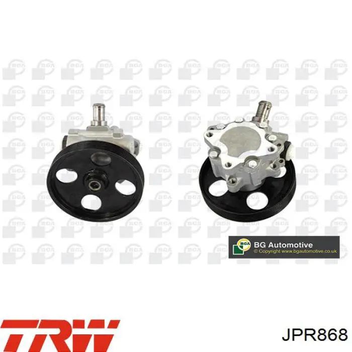 Купити JPR868 TRW Насос гідравліки