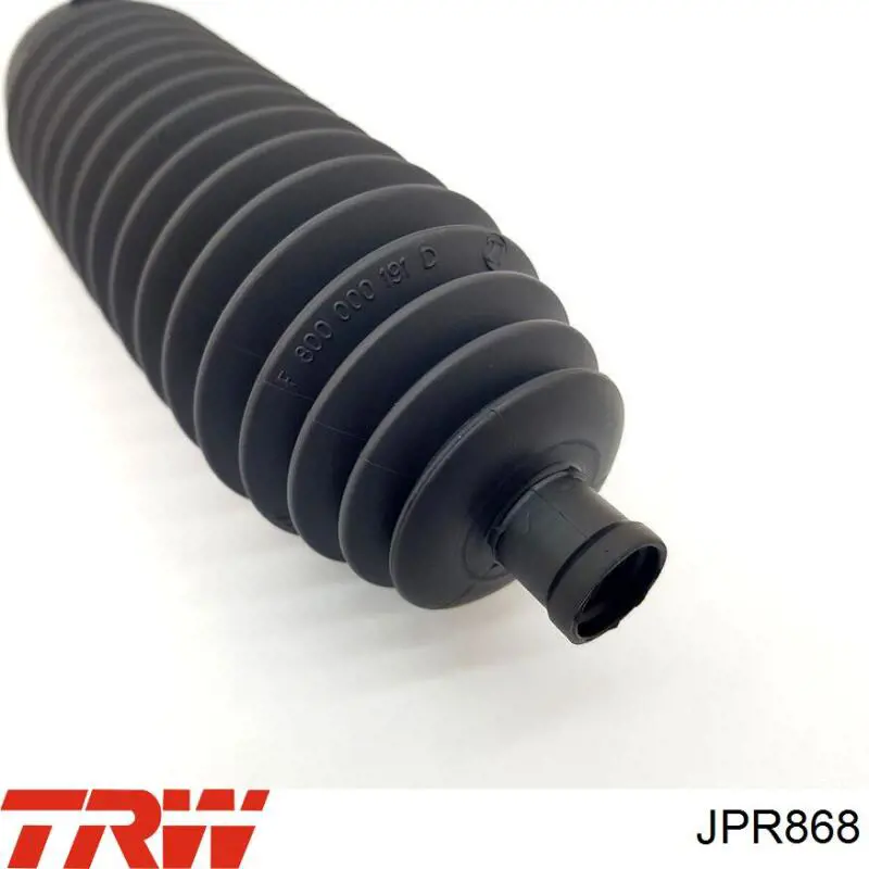 Насос гідропідсилювача керма TRW JPR868