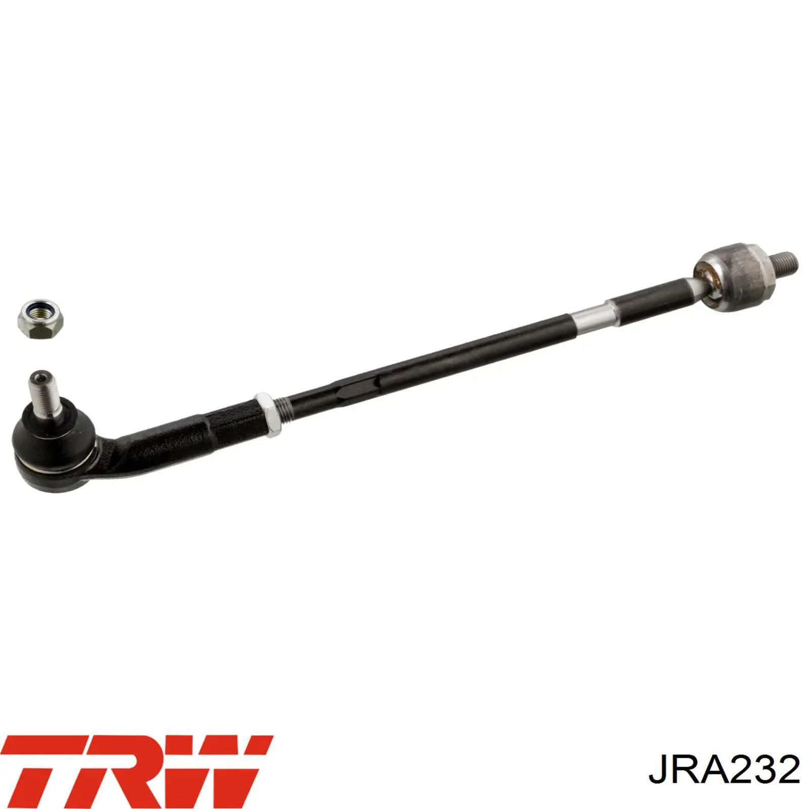 Тяга рульова в зборі, ліва JRA232 TRW
