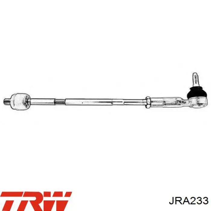 Купити 5900269SX Stellox Тяга рульова в зборі, ліва