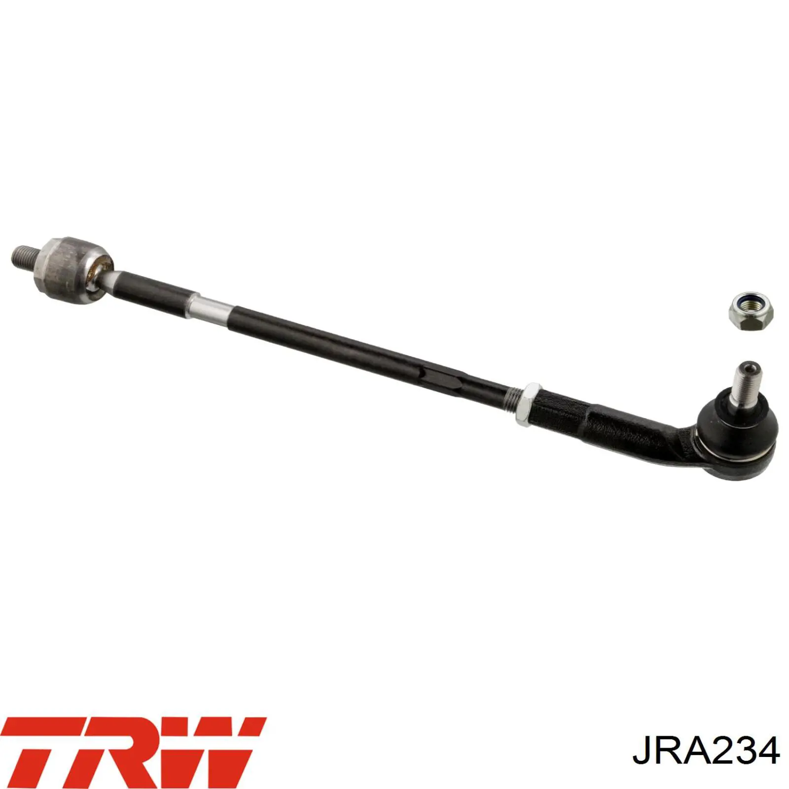 Тяга рульова в зборі, права TRW JRA234 ціна, від 30.47 USD