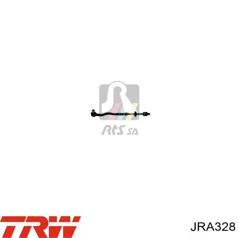 Тяга рульова в зборі, ліва TRW JRA328 ціна, від 27.31 USD