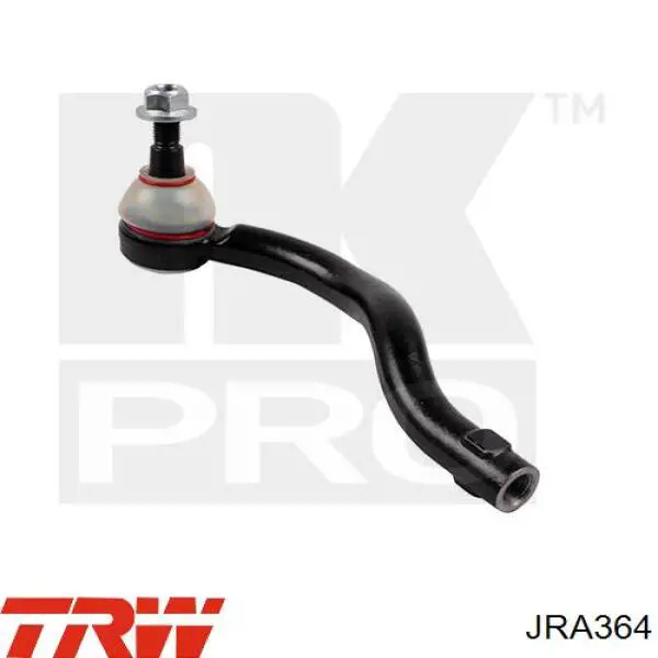 Тяга рульова в зборі, ліва TRW JRA364 ціна, від 21.80 USD