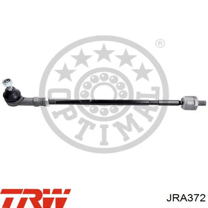 Тяга рульова в зборі, ліва TRW JRA372 ціна, від 18.95 USD