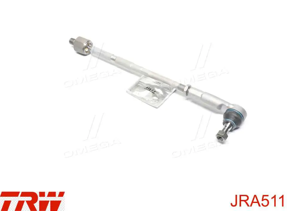 Тяга рульова в зборі, ліва TRW JRA511 ціна, від 31.49 USD