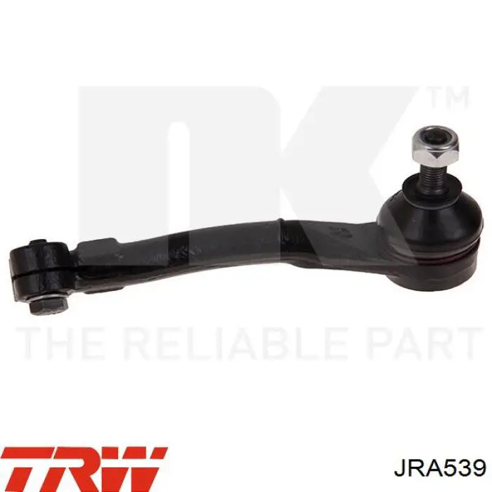 Тяга рульова в зборі, права TRW JRA539 ціна, від 31.07 USD