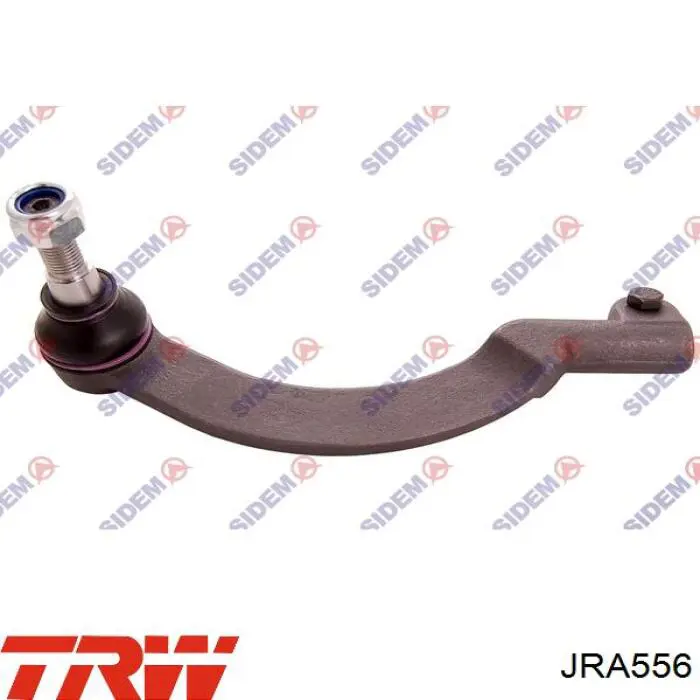 Тяга рульова в зборі, ліва JRA556 TRW