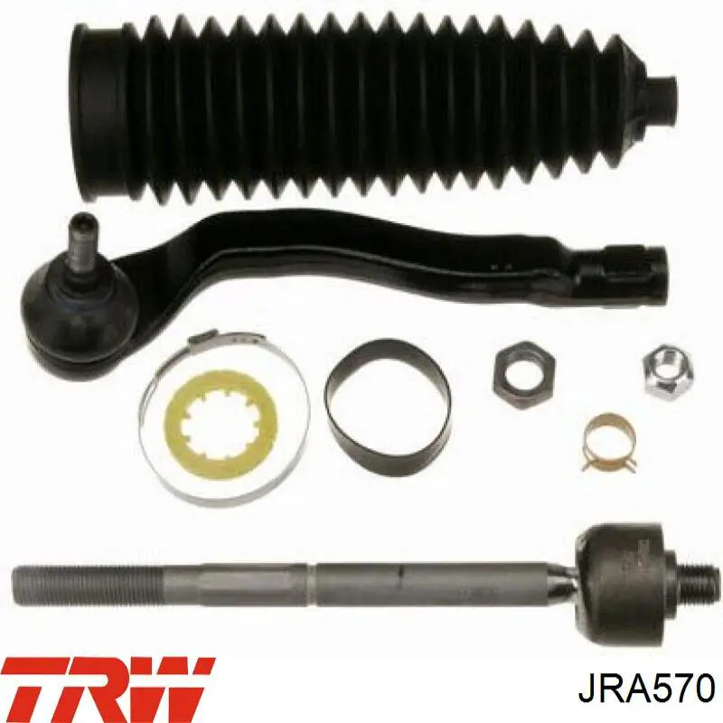 Купити JRA570 TRW Тяга рульова в зборі, ліва