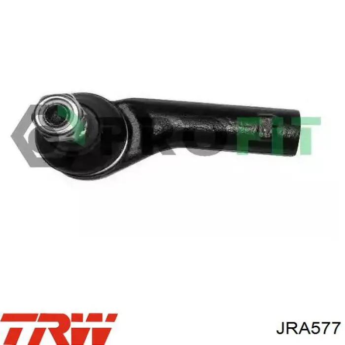Тяга рульова в зборі, ліва TRW JRA577 ціна, від 33.34 USD