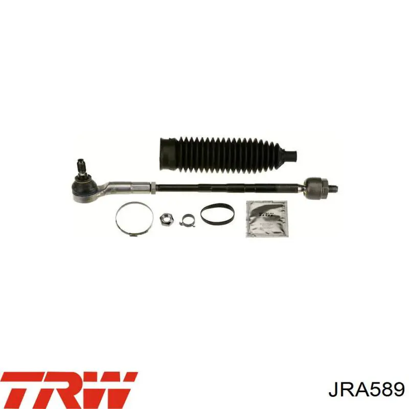 Тяга рульова в зборі, ліва TRW JRA589 ціна, від 33.95 USD