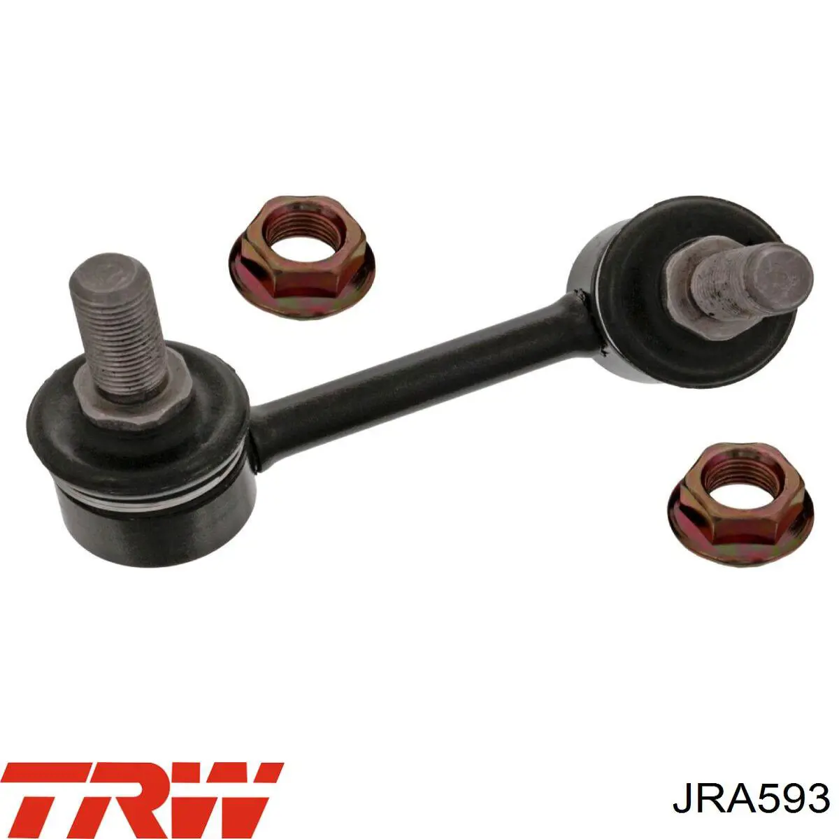 Тяга рульова в зборі, ліва TRW JRA593 ціна, від 71.17 USD