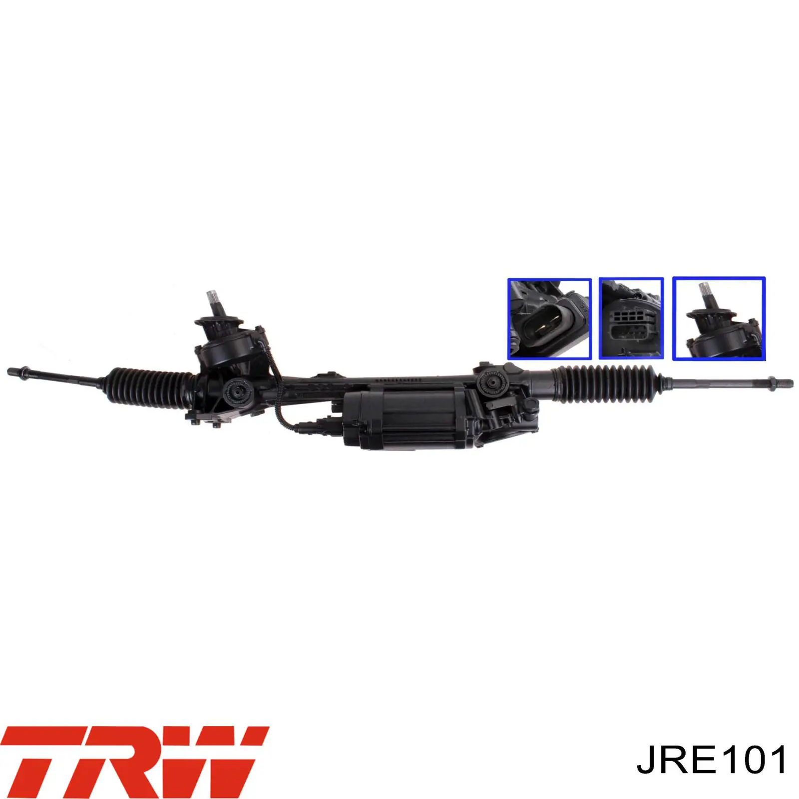 Рульова рейка SGA514L Lenco