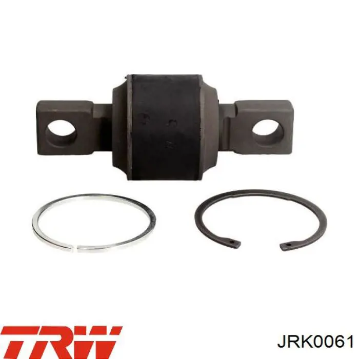 Сайлентблок задньої реактивної тяги TRW JRK0061 ціна, від 26.15 USD